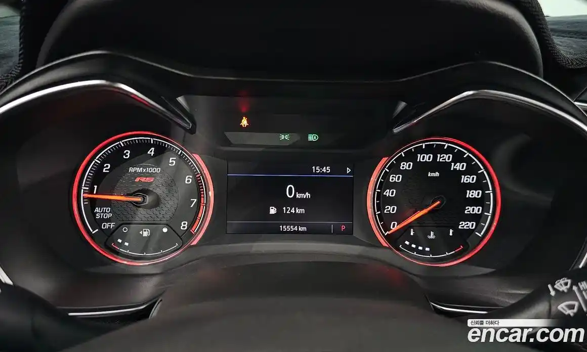 Chevrolet TrailBlazer 2021 1.3 гидро, фото 8