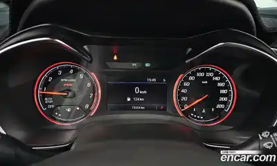 Chevrolet TrailBlazer 2021 1.3 гидро, миниатюра 8