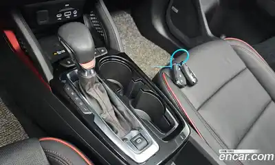 Chevrolet TrailBlazer 2021 1.3 гидро, миниатюра 9