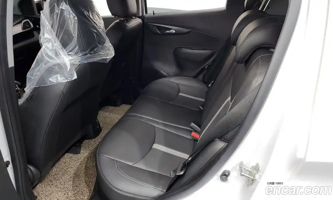 Chevrolet Spark 2021 1.0 гидро, фото 16