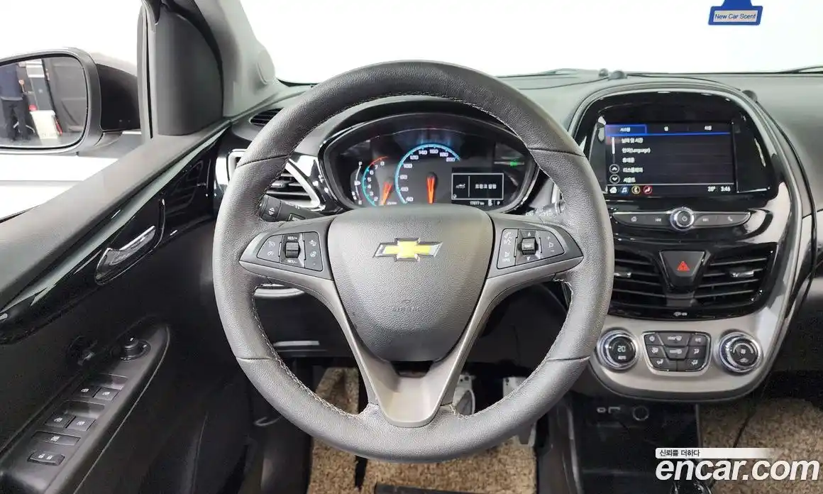 Chevrolet Spark 2021 1.0 гидро, фото 17