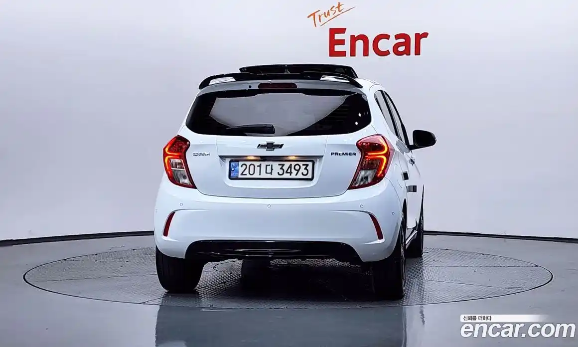 Chevrolet Spark 2021 1.0 гидро, фото 3