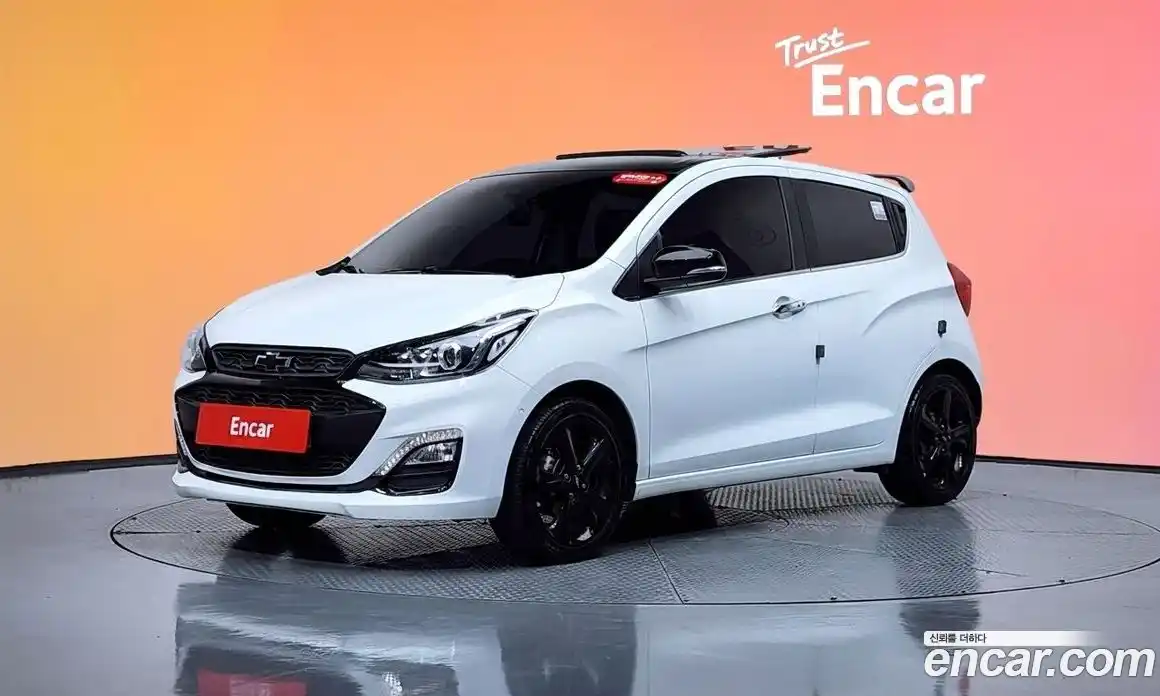 Chevrolet Spark 2021 1.0 гидро, фото 32