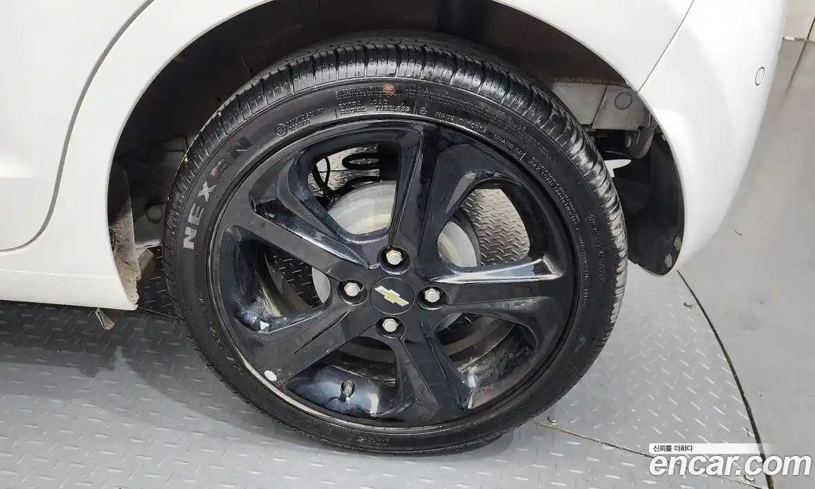 Chevrolet Spark 2021 1.0 гидро, фото 6