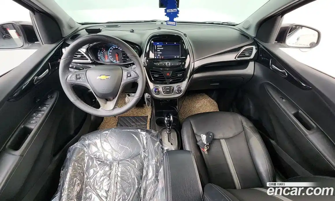 Chevrolet Spark 2021 1.0 гидро, фото 9