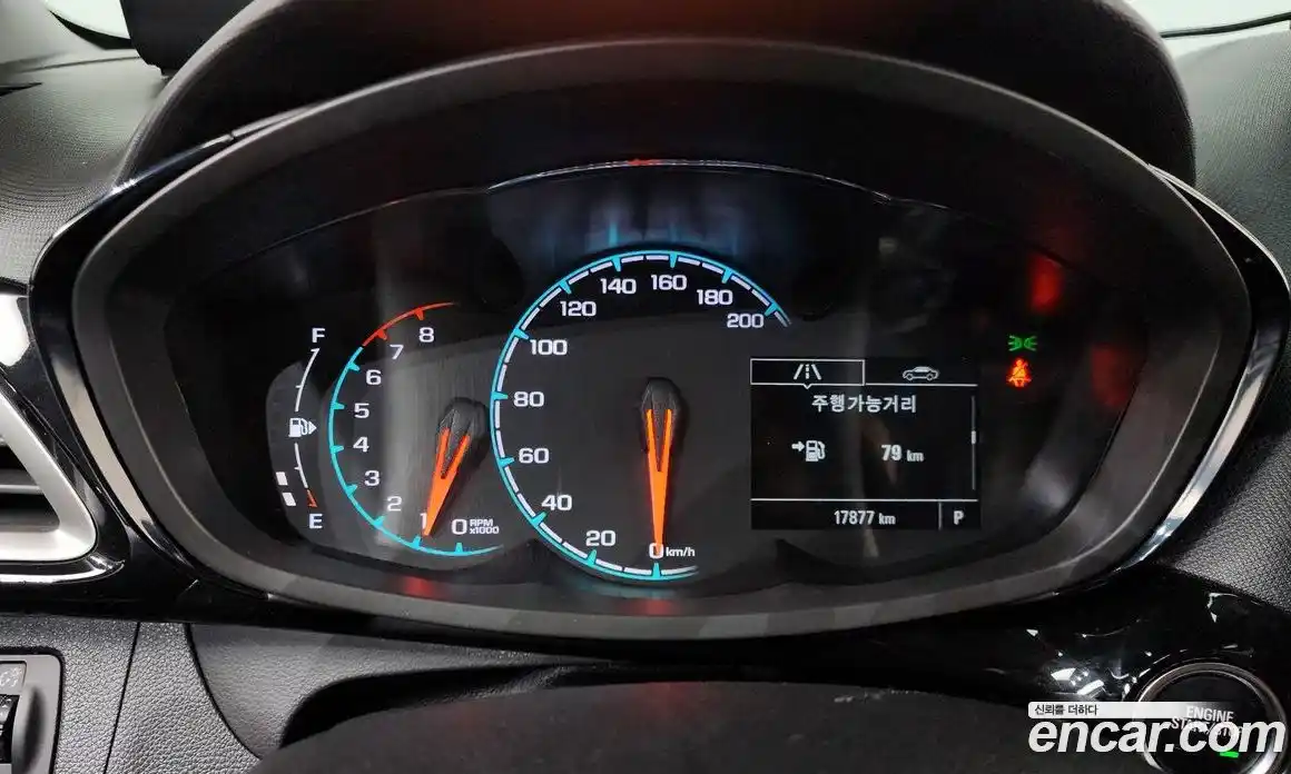 Chevrolet Spark 2021 1.0 гидро, фото 10