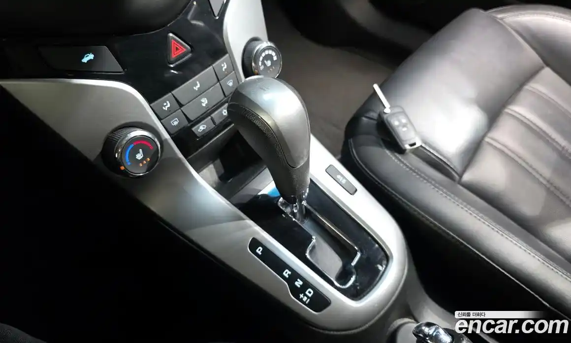 Chevrolet Cruze 2016 1.4 автомат (гидро), фото 12