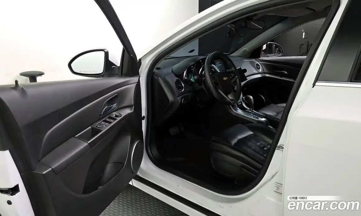 Chevrolet Cruze 2016 1.4 автомат (гидро), фото 13