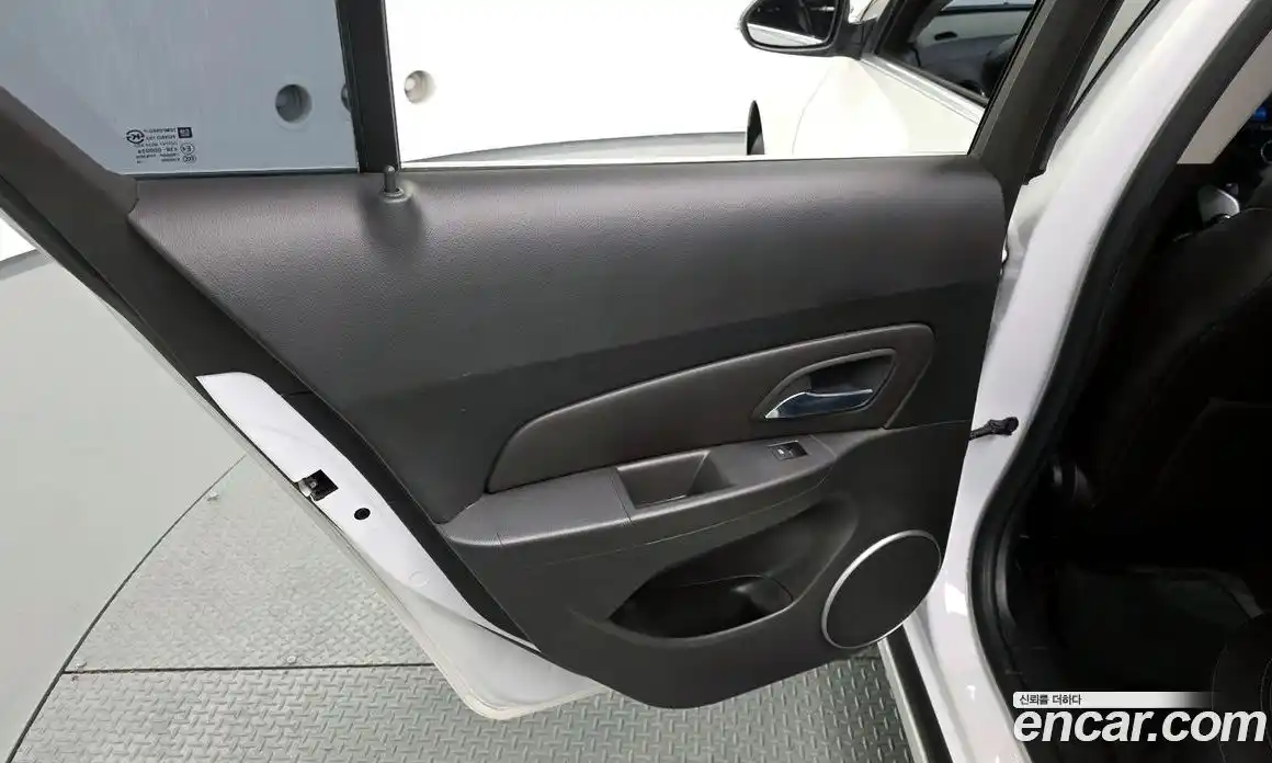 Chevrolet Cruze 2016 1.4 автомат (гидро), фото 15