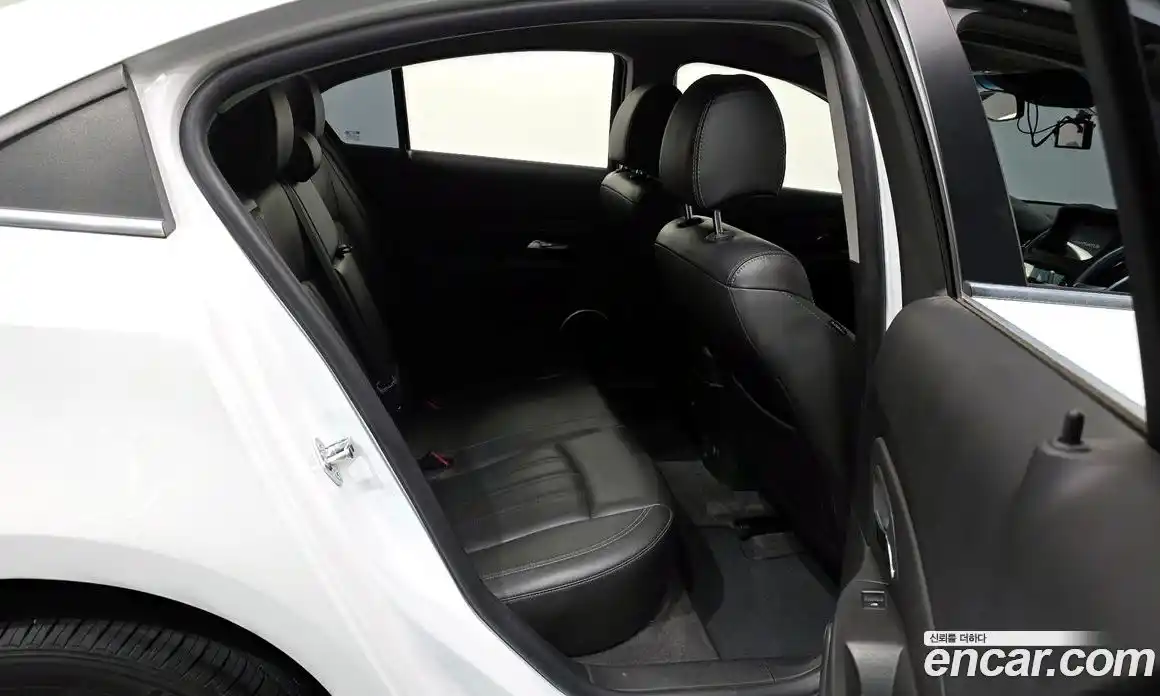 Chevrolet Cruze 2016 1.4 автомат (гидро), фото 18