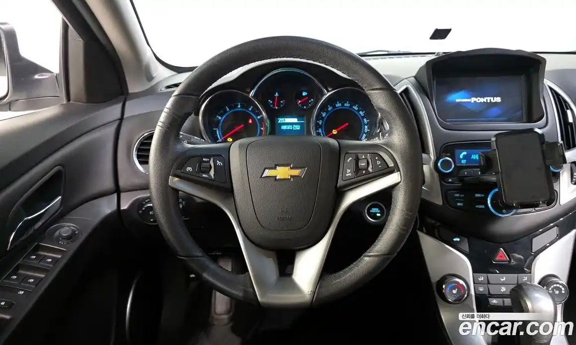 Chevrolet Cruze 2016 1.4 автомат (гидро), фото 19