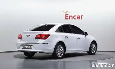 Chevrolet Cruze 2016 1.4 автомат (гидро), миниатюра 2