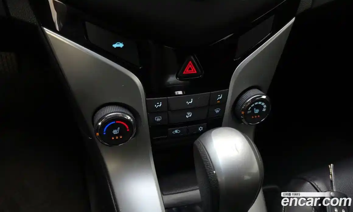 Chevrolet Cruze 2016 1.4 автомат (гидро), фото 23