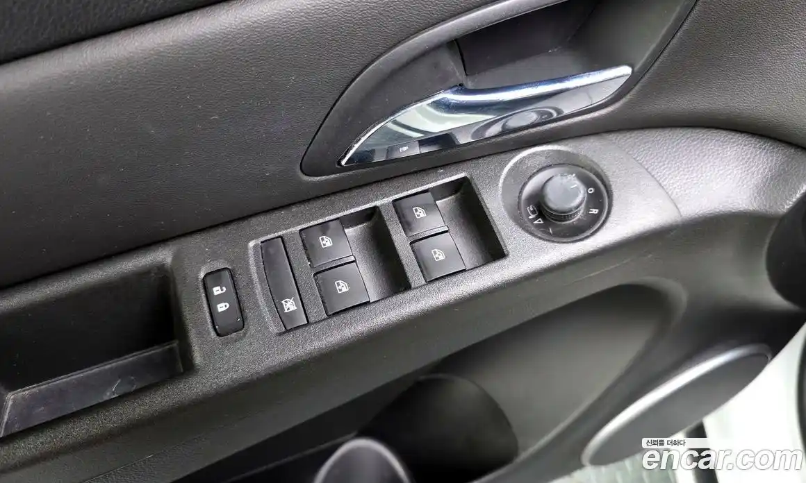 Chevrolet Cruze 2016 1.4 автомат (гидро), фото 29
