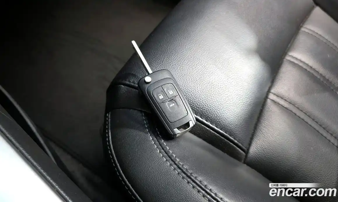 Chevrolet Cruze 2016 1.4 автомат (гидро), фото 30