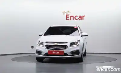 Chevrolet Cruze 2016 1.4 автомат (гидро), миниатюра 3