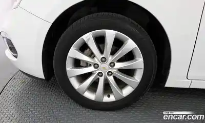 Chevrolet Cruze 2016 1.4 автомат (гидро), миниатюра 5
