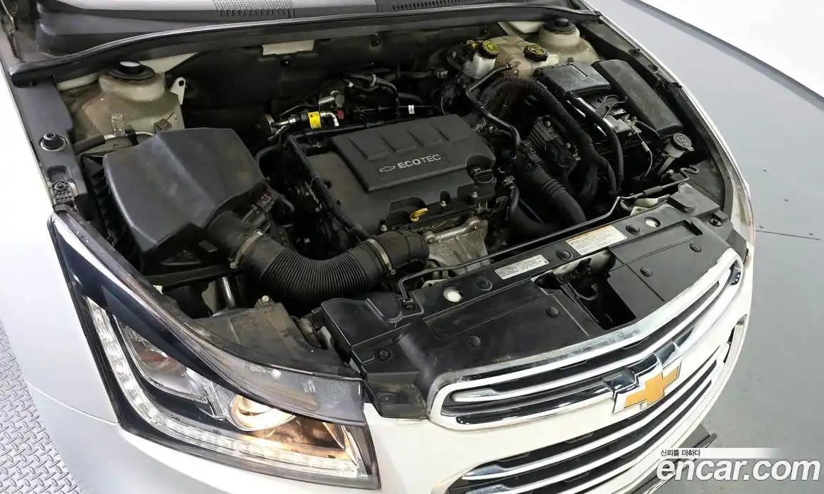 Chevrolet Cruze 2016 1.4 автомат (гидро), фото 6