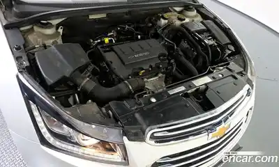 Chevrolet Cruze 2016 1.4 автомат (гидро), миниатюра 6