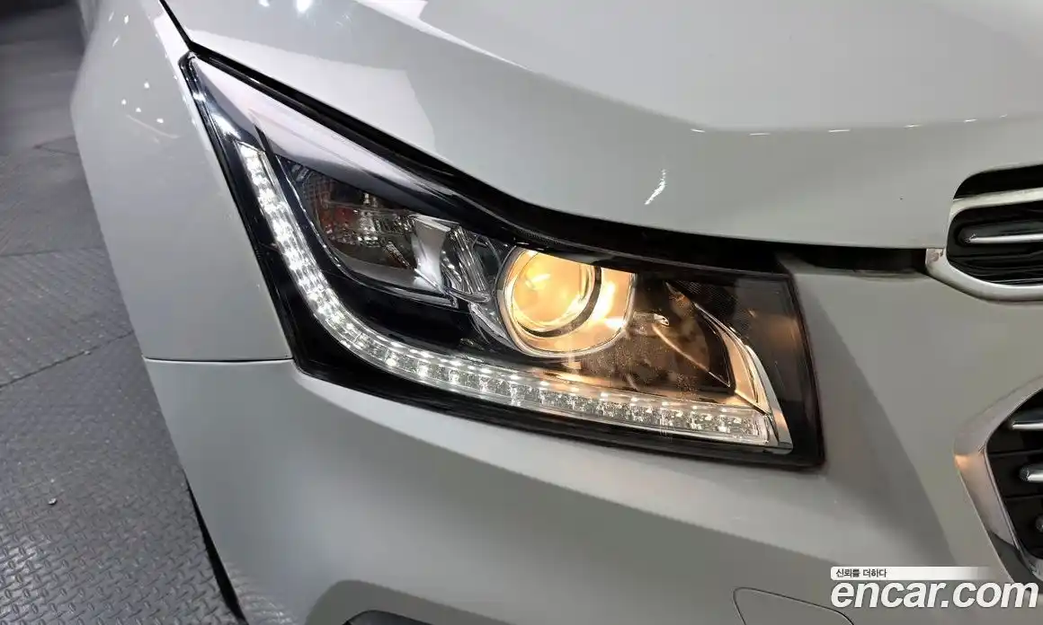 Chevrolet Cruze 2016 1.4 автомат (гидро), фото 8