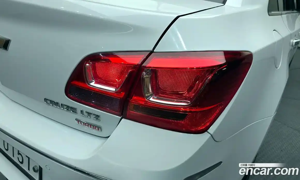Chevrolet Cruze 2016 1.4 автомат (гидро), фото 9