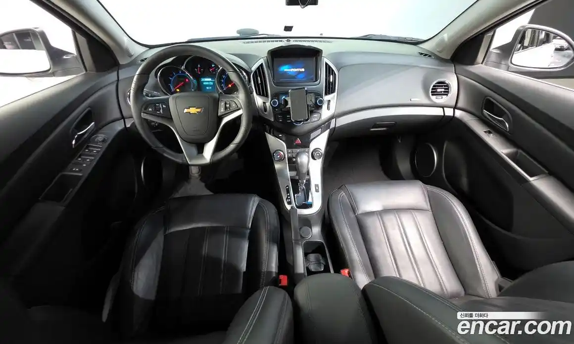 Chevrolet Cruze 2016 1.4 автомат (гидро), фото 10