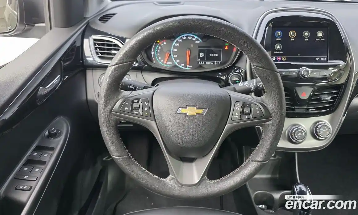 Chevrolet Spark 2021 1.0 гидро, фото 13