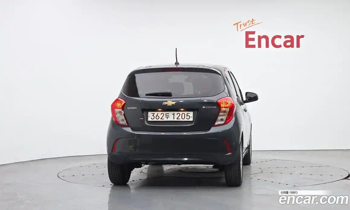 Chevrolet Spark 2021 1.0 гидро, фото 4