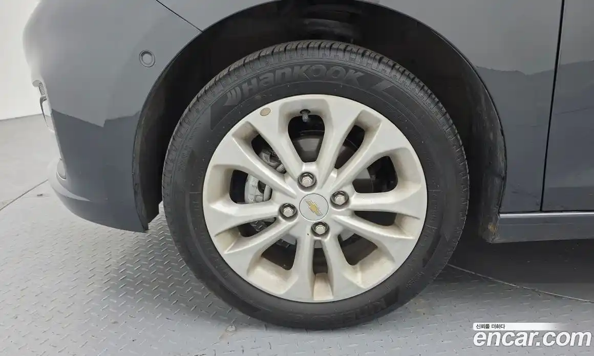 Chevrolet Spark 2021 1.0 гидро, фото 5