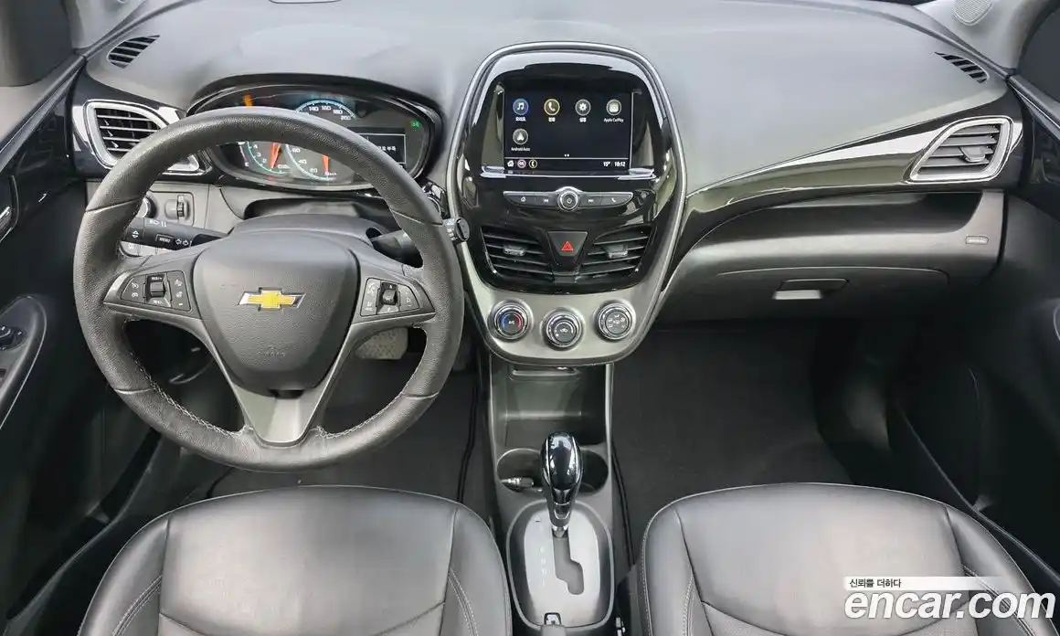 Chevrolet Spark 2021 1.0 гидро, фото 7