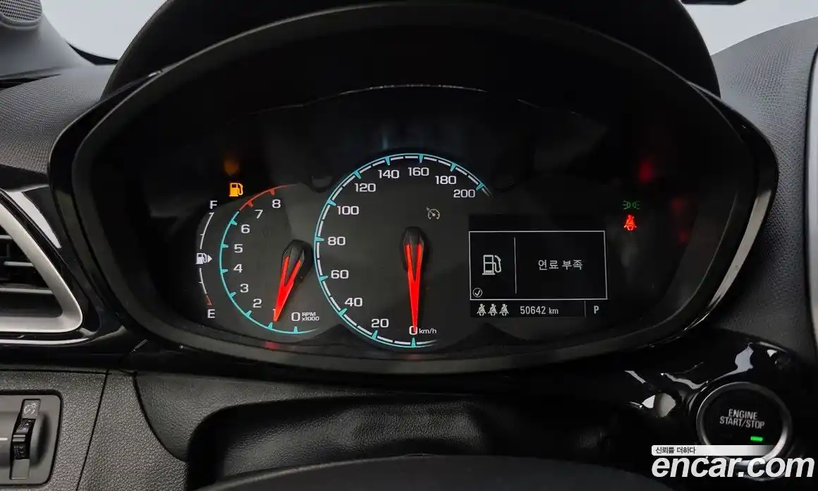 Chevrolet Spark 2021 1.0 гидро, фото 8