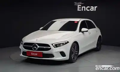 Mercedes-Benz A-Class, 2022