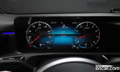 Mercedes-Benz A-Class 2022 2.0 гидро, миниатюра 11