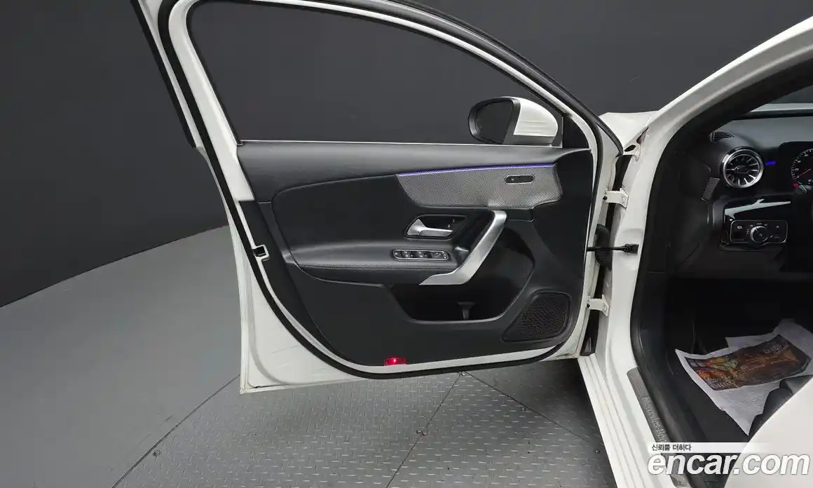 Mercedes-Benz A-Class 2022 2.0 гидро, фото 14