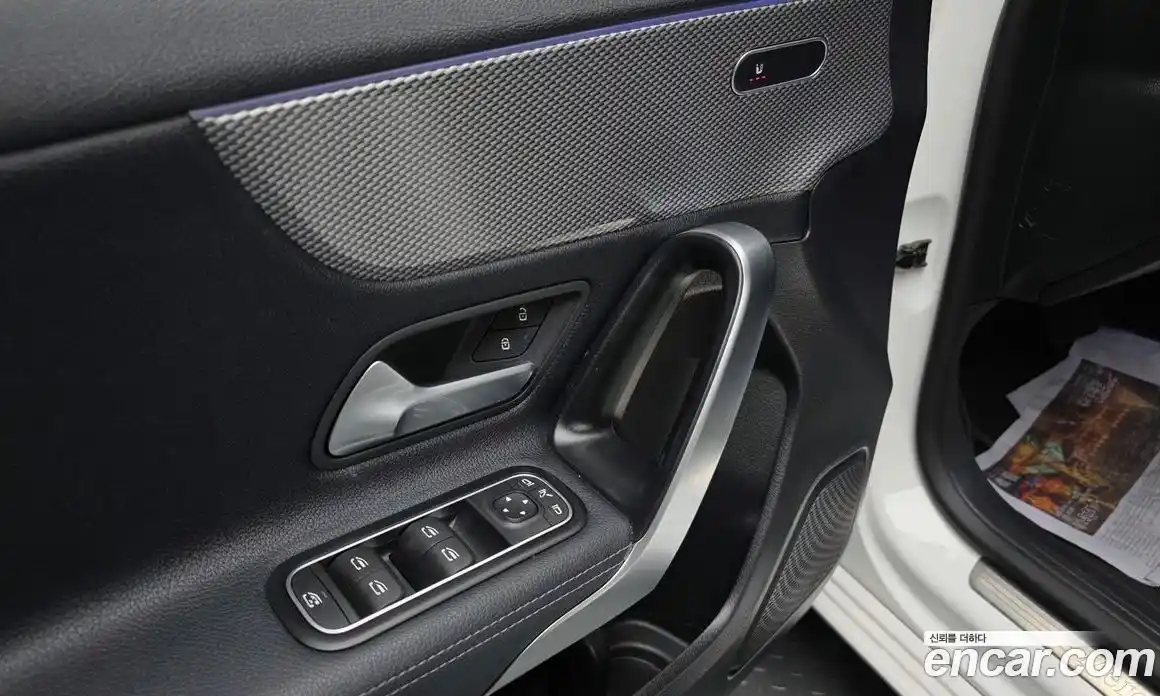 Mercedes-Benz A-Class 2022 2.0 гидро, фото 24
