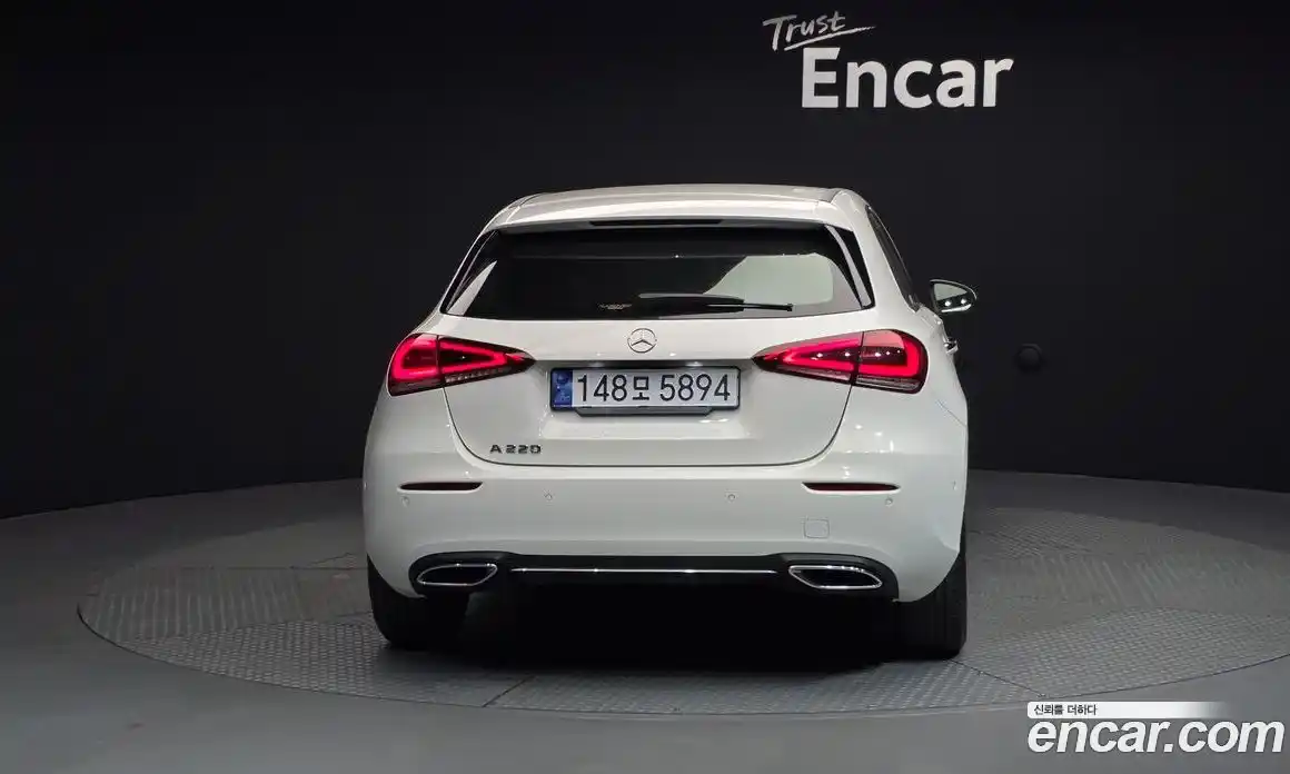 Mercedes-Benz A-Class 2022 2.0 гидро, фото 4