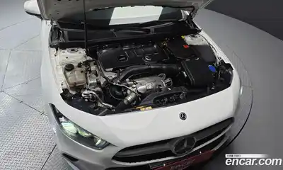 Mercedes-Benz A-Class 2022 2.0 гидро, миниатюра 6