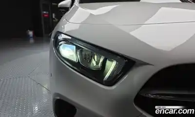 Mercedes-Benz A-Class 2022 2.0 гидро, миниатюра 8