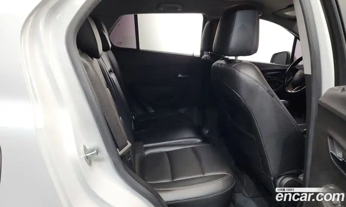 Chevrolet Trax 2018 1.6 гидро, фото 11