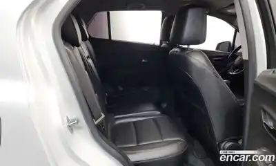Chevrolet Trax 2018 1.6 гидро, миниатюра 11