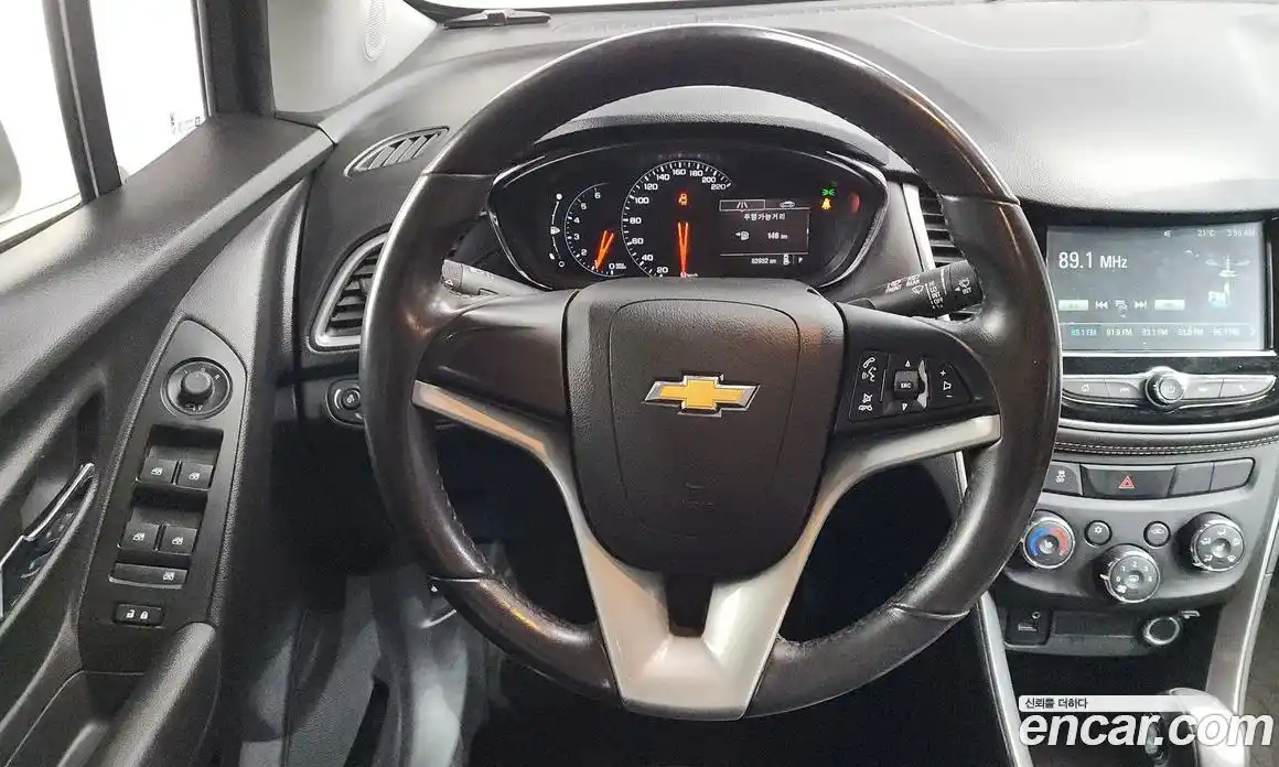 Chevrolet Trax 2018 1.6 гидро, фото 13