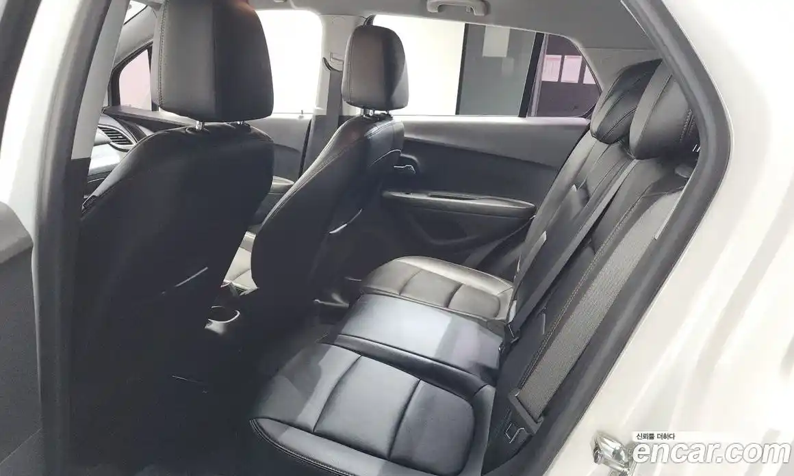 Chevrolet Trax 2018 1.6 гидро, фото 17