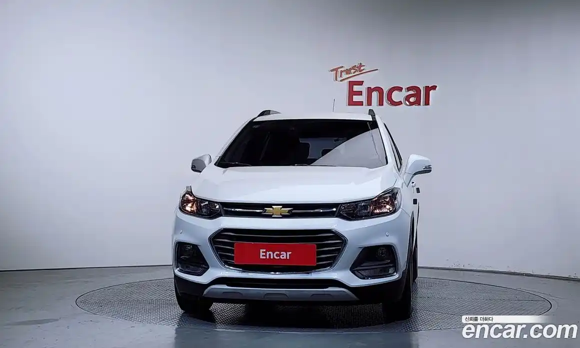 Chevrolet Trax 2018 1.6 гидро, фото 3