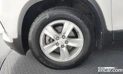 Chevrolet Trax 2018 1.6 гидро, миниатюра 5