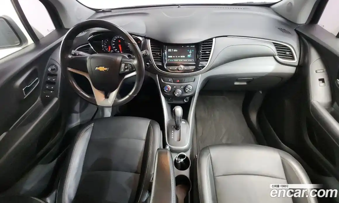 Chevrolet Trax 2018 1.6 гидро, фото 7