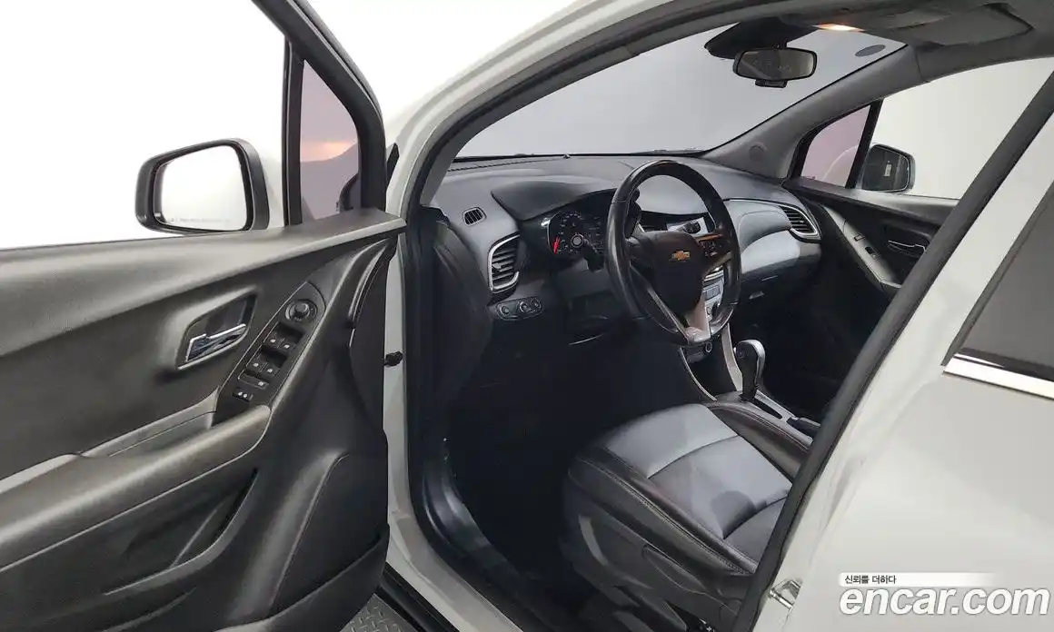 Chevrolet Trax 2018 1.6 гидро, фото 10