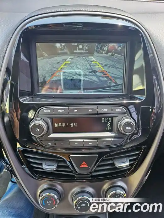 Chevrolet Spark 2018 1.0 механика, фото 11