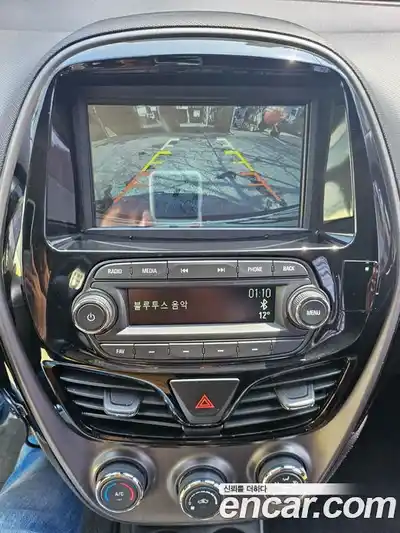 Chevrolet Spark 2018 1.0 механика, миниатюра 11