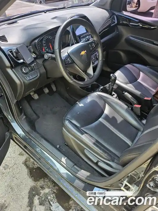 Chevrolet Spark 2018 1.0 механика, фото 12