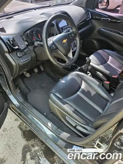 Chevrolet Spark 2018 1.0 механика, миниатюра 12